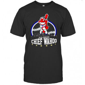 Forever Chief Wahoo T-Shirt